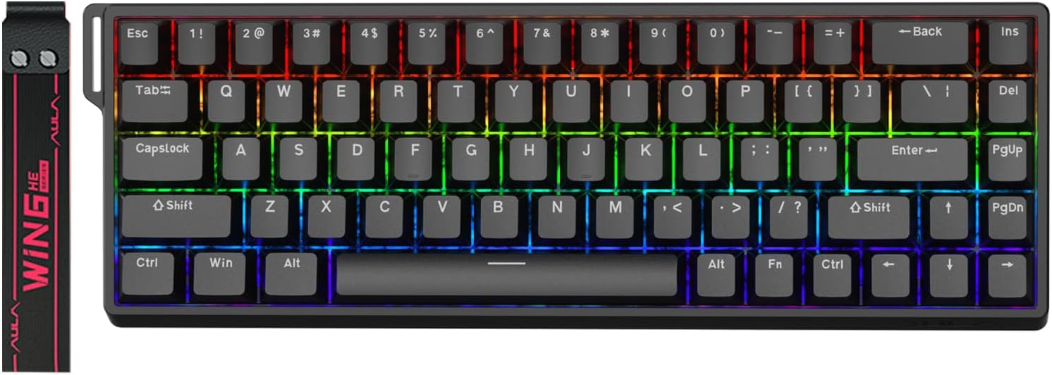 1760738111_AULA-WIN68-HE-Mechanical-Gaming-Keyboard-60-Hall-Effect-Magnetic-Switch-Fast-Trigger-Mode-Adjustable-Actuation-8000Hz-Polling-Rate-RGB-Backlit-Wired-Black-Keyboard-for-LaptopPC-Gamer.jpg AULA WIN68 HE Mechanical Gaming Keyboard 60%, Hall Effect Magnetic Switch, Fast Trigger Mode Adjustable Actuation, 8000Hz Polling Rate, RGB Backlit, Wired Black Keyboard for Laptop/PC Gamer - Image 10