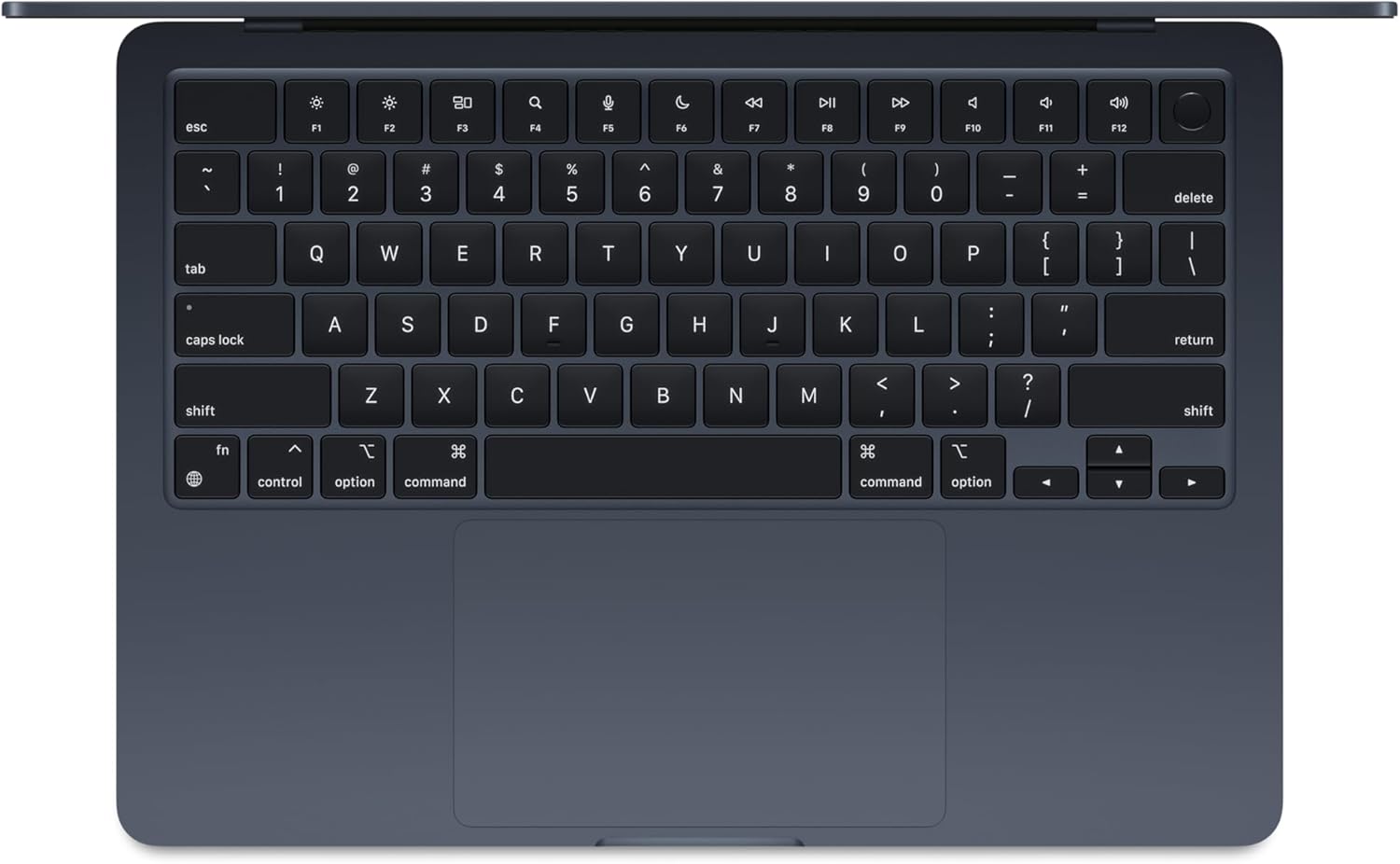 1760739018_Apple-MacBook-Air-with-Apple-M3-Chip-13-inch-8GB-RAM-256GB-SSD-Storage-Midnight-Renewed.jpg Apple MacBook Air with Apple M3 Chip, 13-inch, 8GB RAM, 256GB SSD Storage, Midnight (Renewed) - Image 3