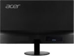 Acer 21.5 Inch Full HD (1920 x 1080) IPS Ultra-Thin Zero Frame Computer Monitor (HDMI & VGA Port), SB220Q bi - Image 7