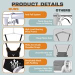 2-in-1 Baby Jumper & Swing - Foldable Stand, Stable Toddler Swing Set for Indoor & Outdoor Use - Image 5