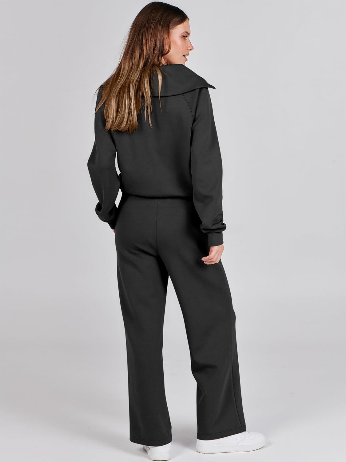 1760740621_ANRABESS-Women-2-Piece-Outfits-2025-Fall-Fashion-Airport-Wide-Leg-Pants-Lounge-Set-Leisure-Travel-Vacation-Clothes-Sweatsuits.jpg ANRABESS Women 2 Piece Outfits 2025 Fall Fashion Airport Wide Leg Pants Lounge Set Leisure Travel Vacation Clothes Sweatsuits - Image 5