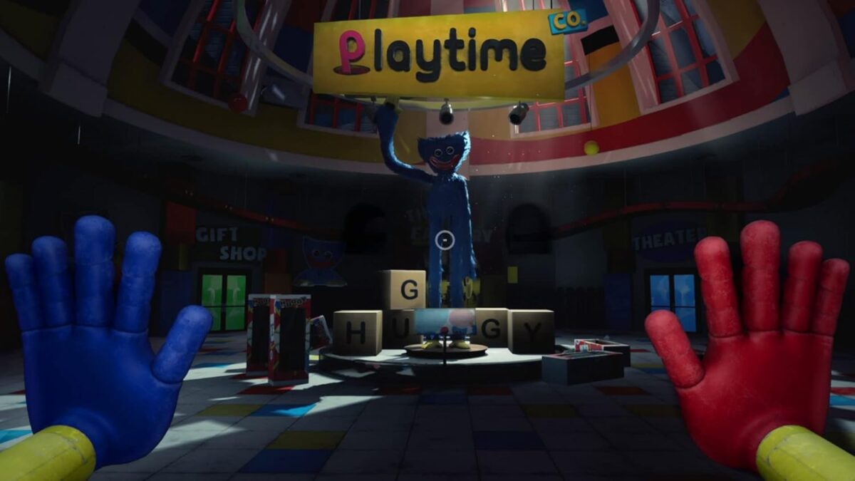 Poppy Playtime Triple Pack PS5 - Image 7