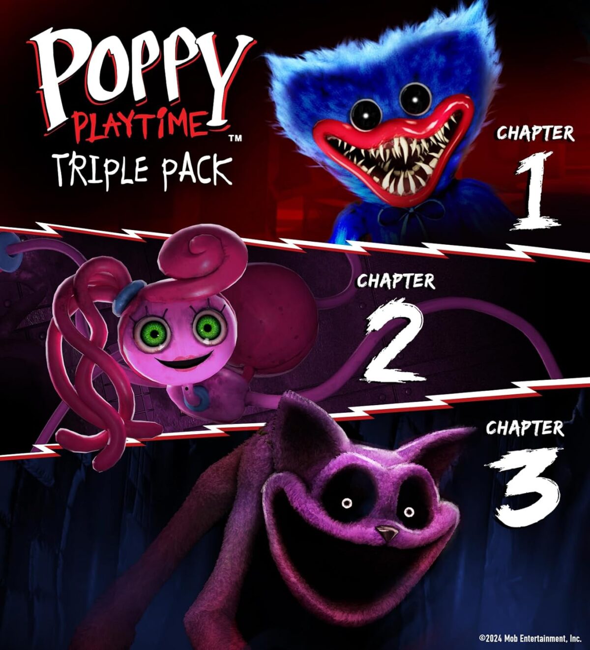 Poppy Playtime Triple Pack PS5 - Image 10