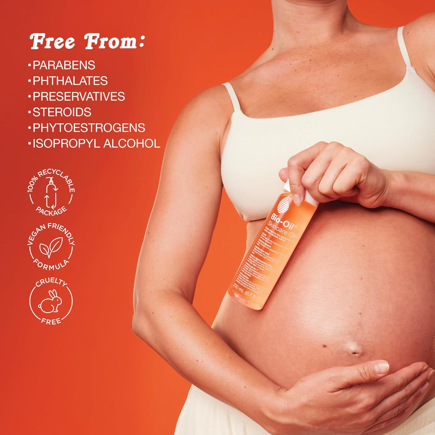 1760741345_Bio-Oil-Skincare-Body-Oil-Serum-Face-and-Body-Moisturizer-with-Vitamin-E-A-for-Scars-Stretch-Marks-Sensitive-Skin-All-Skin-Types-Dermatologist-Recommended-Non-Comedogenic-6.7-Oz.jpg Bio-Oil Skincare Body Oil Serum, Face and Body Moisturizer with Vitamin E & A, for Scars, Stretch Marks, Sensitive Skin, All Skin Types, Dermatologist Recommended, Non-Comedogenic, 6.7 Oz - Image 5