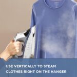 BLACK+DECKER Allure Professional Steam Iron, Blue, D3030 - Image 6
