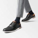 Bruno Marc Men's Casual Dress Oxfords Shoes Business Formal Derby Sneakers - Image 8