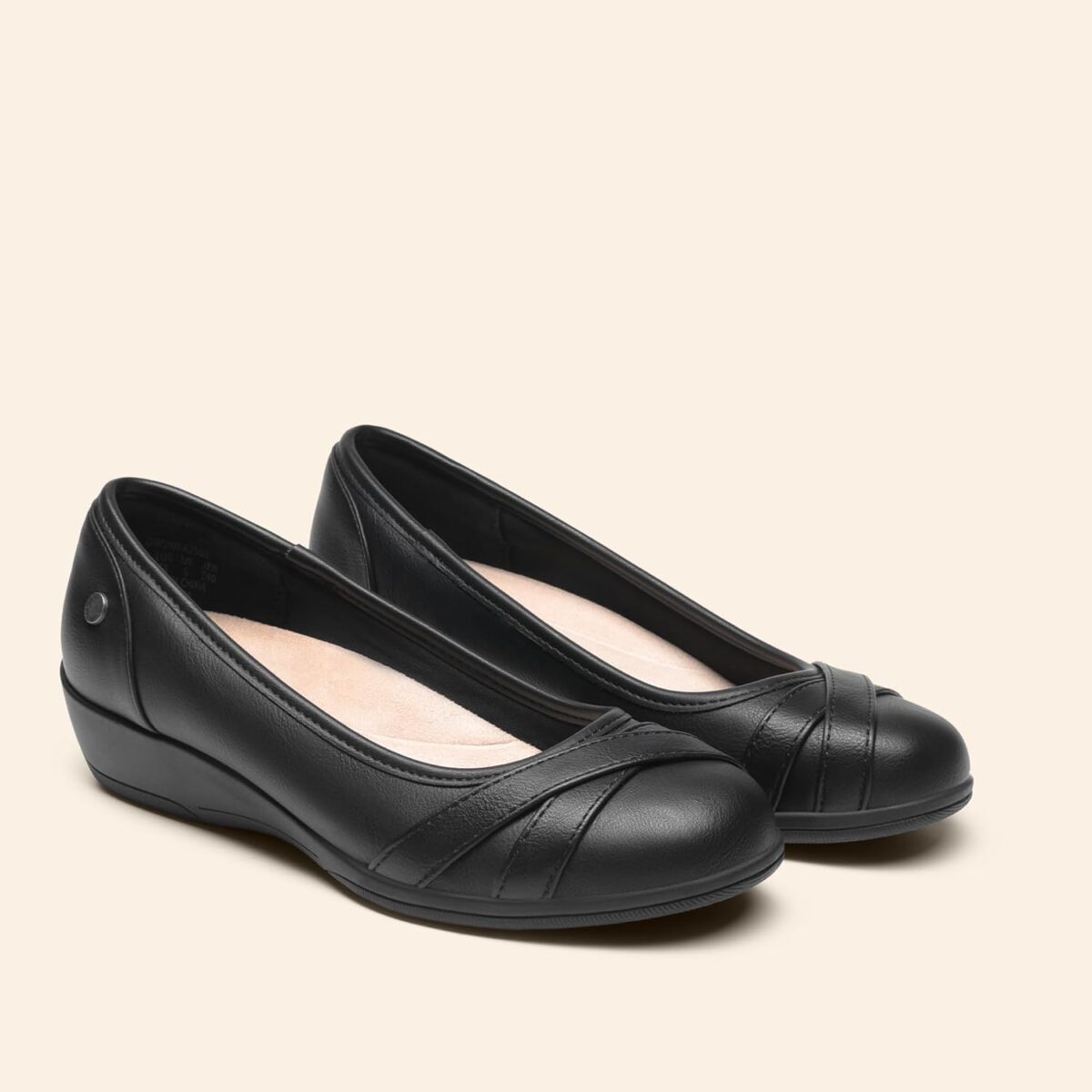 DREAM PAIRS Women's Ballet Flats Business Office Work Dress Shoes Comfortable Dressy Flats for Women - Image 4