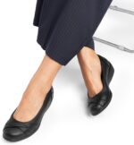DREAM PAIRS Women's Ballet Flats Business Office Work Dress Shoes Comfortable Dressy Flats for Women - Image 9