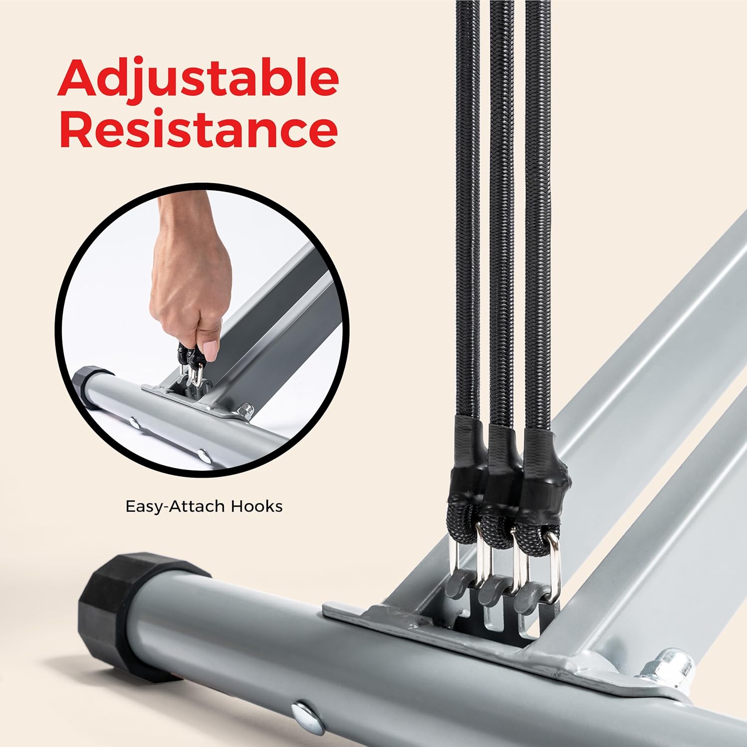 1760823511_Sunny-Health-Fitness-Smart-Row-N-Ride-Glute-Leg-Trainer-Foldable-Squat-Assist-Rower-with-Exclusive-SunnyFit-App-Connection.jpg Sunny Health & Fitness Smart Row-N-Ride Glute & Leg Trainer, Foldable Squat Assist Rower with Exclusive SunnyFit App Connection - Image 6