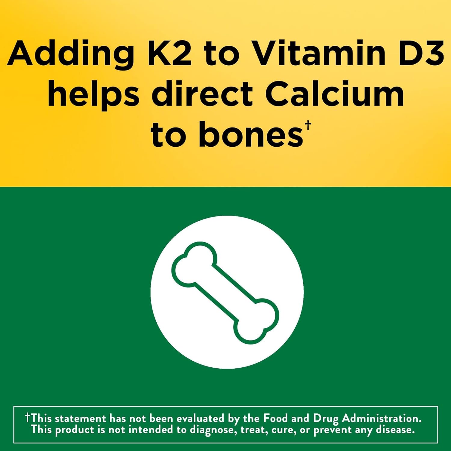 1760824377_Nature-Made-Vitamin-D3-K2-Supplement-5000-IU-125-mcg-Vitamin-D-for-Bone-Teeth-Muscle-and-Immune-Support-30-D3-and-K2-Softgels-30-Day-Supply.jpg Nature Made Vitamin D3 K2 Supplement, 5000 IU (125 mcg) Vitamin D for Bone, Teeth, Muscle and Immune Support, 30 D3 and K2 Softgels, 30 Day Supply - Image 4