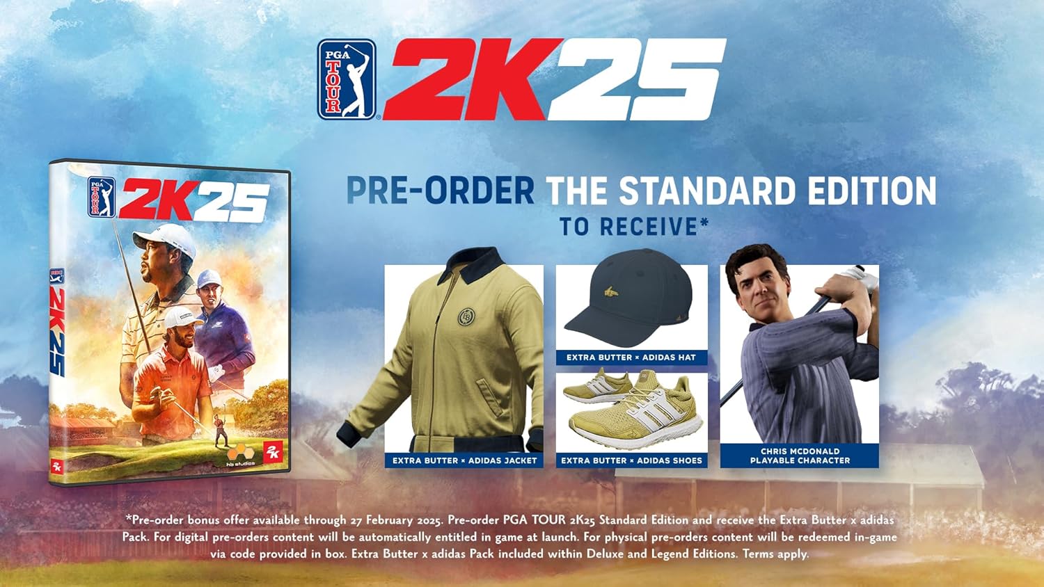 1760828791_PGA-TOUR-2K25-PlayStation-5.jpg PGA TOUR 2K25 - PlayStation 5 - Image 3