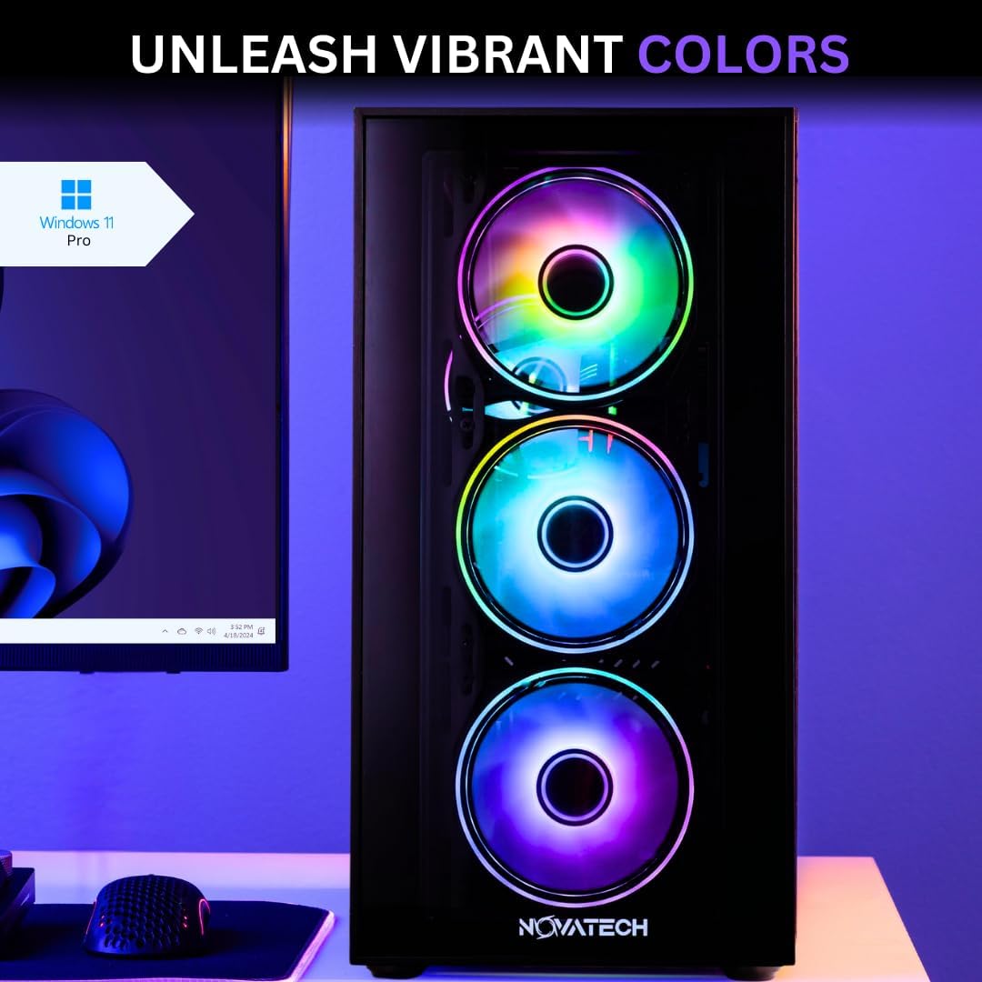 1760830513_NOVATECH-Phantom-2.0-Prebuilt-Gaming-PC-Desktop-Computer-RX580-Intel-Xeon-i7-3.5GHz-16GB-RAM-512GB-M.2-SSD-WiFiBT-Win-11-Gaming-Computer-Tower-Pre-Built-PC-Gameing-1-Year-Warranty.jpg NOVATECH Phantom 2.0 - Prebuilt Gaming PC Desktop Computer - RX580 - Intel Xeon i7 3.5GHz - 16GB RAM - 512GB M.2 SSD WiFi/BT, Win 11 - Gaming Computer Tower - Pre Built PC Gameing - 1 Year Warranty - Image 9