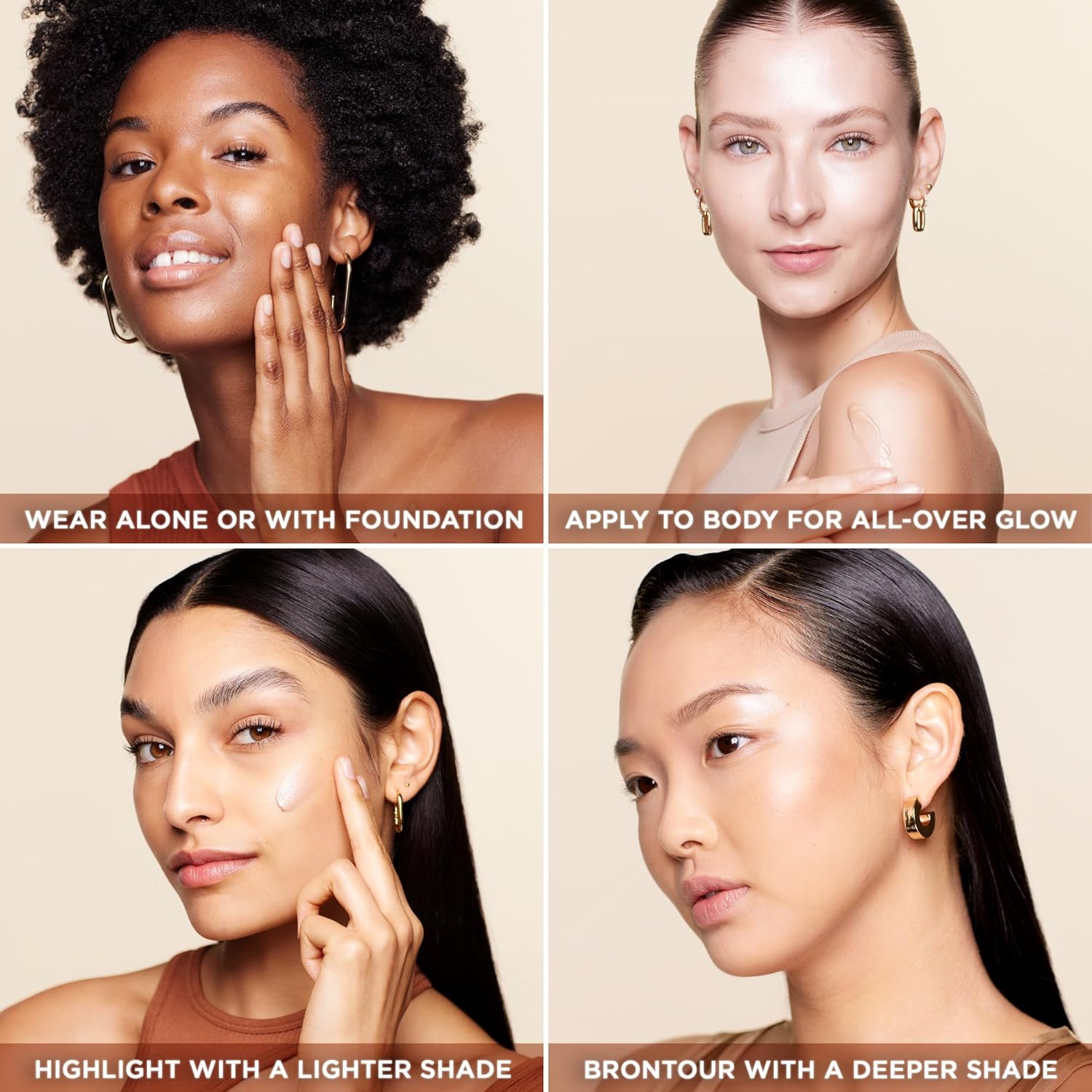 1760831196_LOreal-Paris-Makeup-True-Match-Lumi-Glotion-Natural-Glow-Enhancer-Illuminator-Highlighter-Bronzing-Drops-For-a-Sun-Kissed-Glow-902-Light.jpg L'Oreal Paris Makeup True Match Lumi Glotion, Natural Glow Enhancer, Illuminator Highlighter, Bronzing Drops For a Sun-Kissed Glow, 902 Light - Image 5