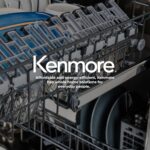 Kenmore 24" Built-in Stainless Steel Tub Dishwasher EasyFlex 3rd, SmartWash, UltraWash Plus, TurboDry, MoreSpace Adjustable Rack, Energy Star Certified, Black - Image 10