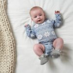 Gerber unisex-baby Fleece Lined Non Skid Soft Slipper Booties With EarsSlipper - Image 6
