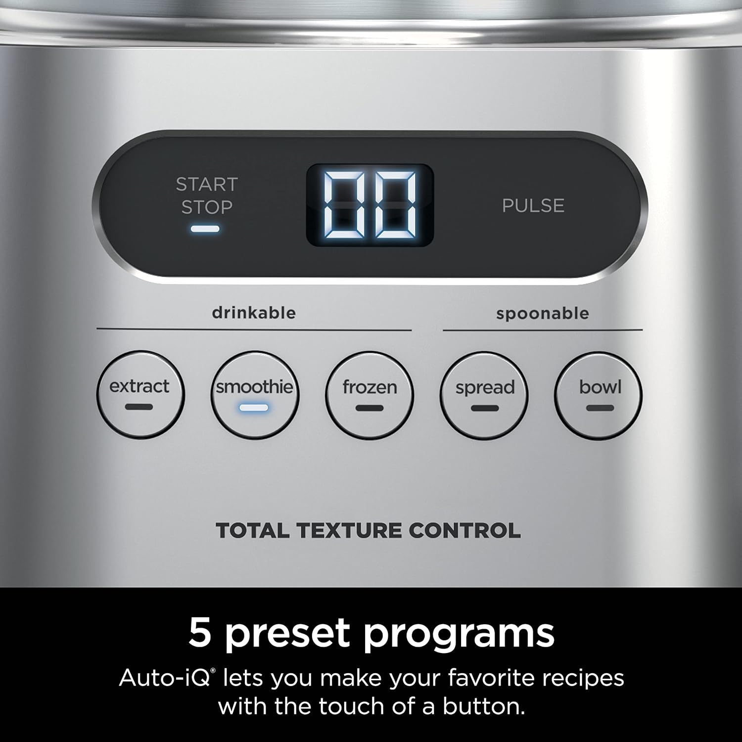 1760906695_Ninja-SS151-TWISTi-Blender-DUO-High-Speed-1600-WP-Smoothie-Maker-Nutrient-Extractor-5-Functions-Smoothie-Spreads-More-smartTORQUE-34-oz.-Pitcher-2-To-Go-Cups-Gray.jpg Ninja SS151 TWISTi Blender DUO, High-Speed 1600 WP Smoothie Maker & Nutrient Extractor* 5 Functions Smoothie, Spreads & More, smartTORQUE, 34-oz. Pitcher & (2) To-Go Cups, Gray - Image 7