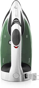 BLACK+DECKER Vitessa Advanced Steam Iron, ICR2020, Even Steam Nonstick Soleplate, Auto Shutoff, Tangle-Free Retractabel Cord, Green - Image 10
