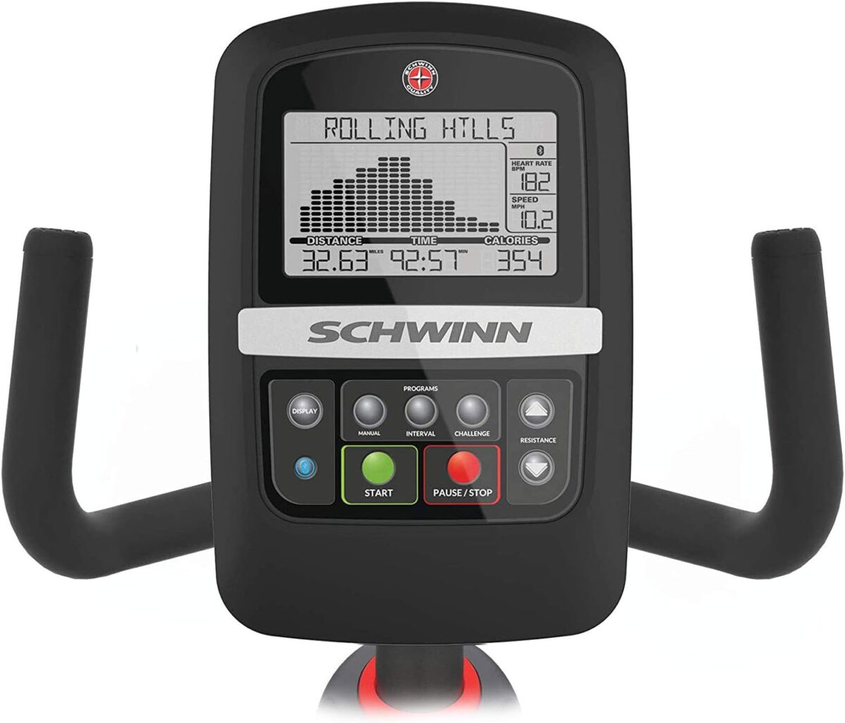Schwinn Fitness Recumbent Bike Series - Image 3