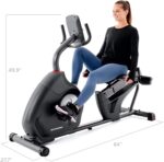 Schwinn Fitness Recumbent Bike Series - Image 5
