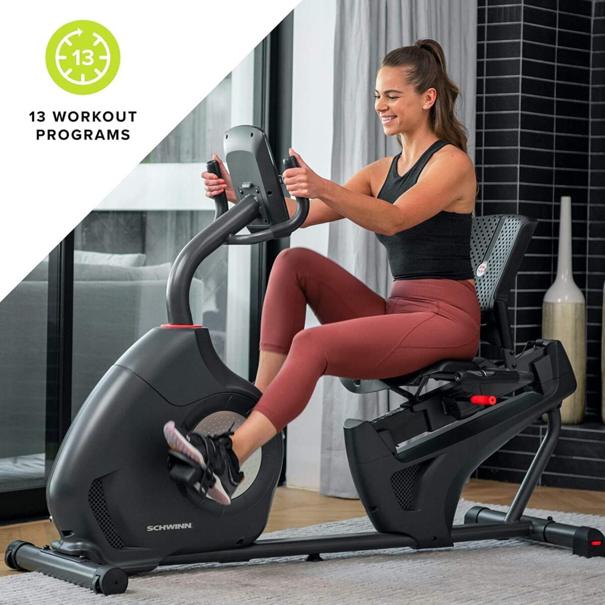 Schwinn Fitness Recumbent Bike Series - Image 6