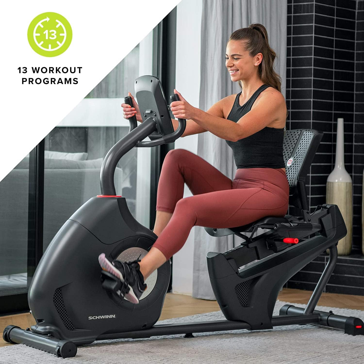 1760911846_Schwinn-Fitness-Recumbent-Bike-Series.jpg Schwinn Fitness Recumbent Bike Series - Image 6