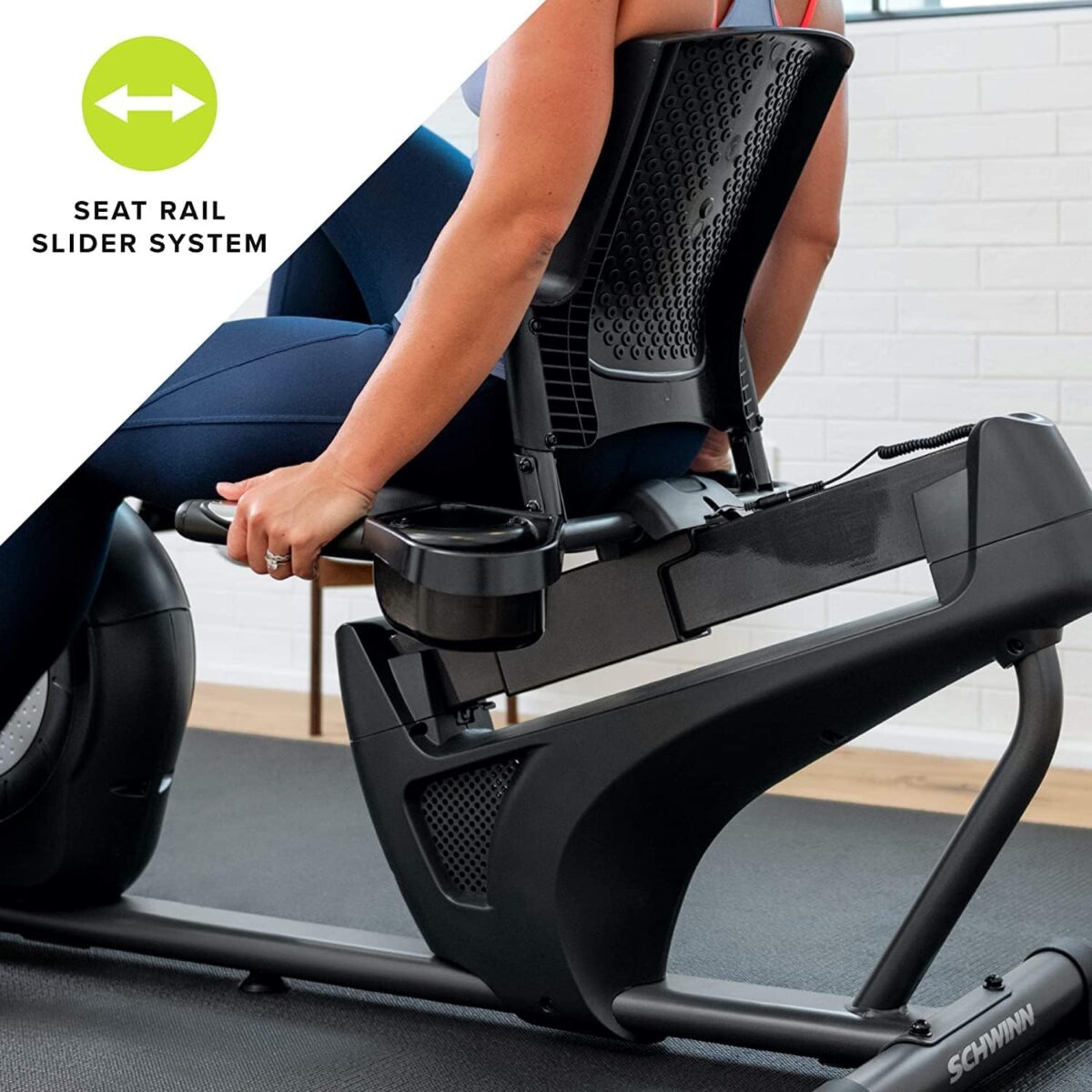 Schwinn Fitness Recumbent Bike Series - Image 7