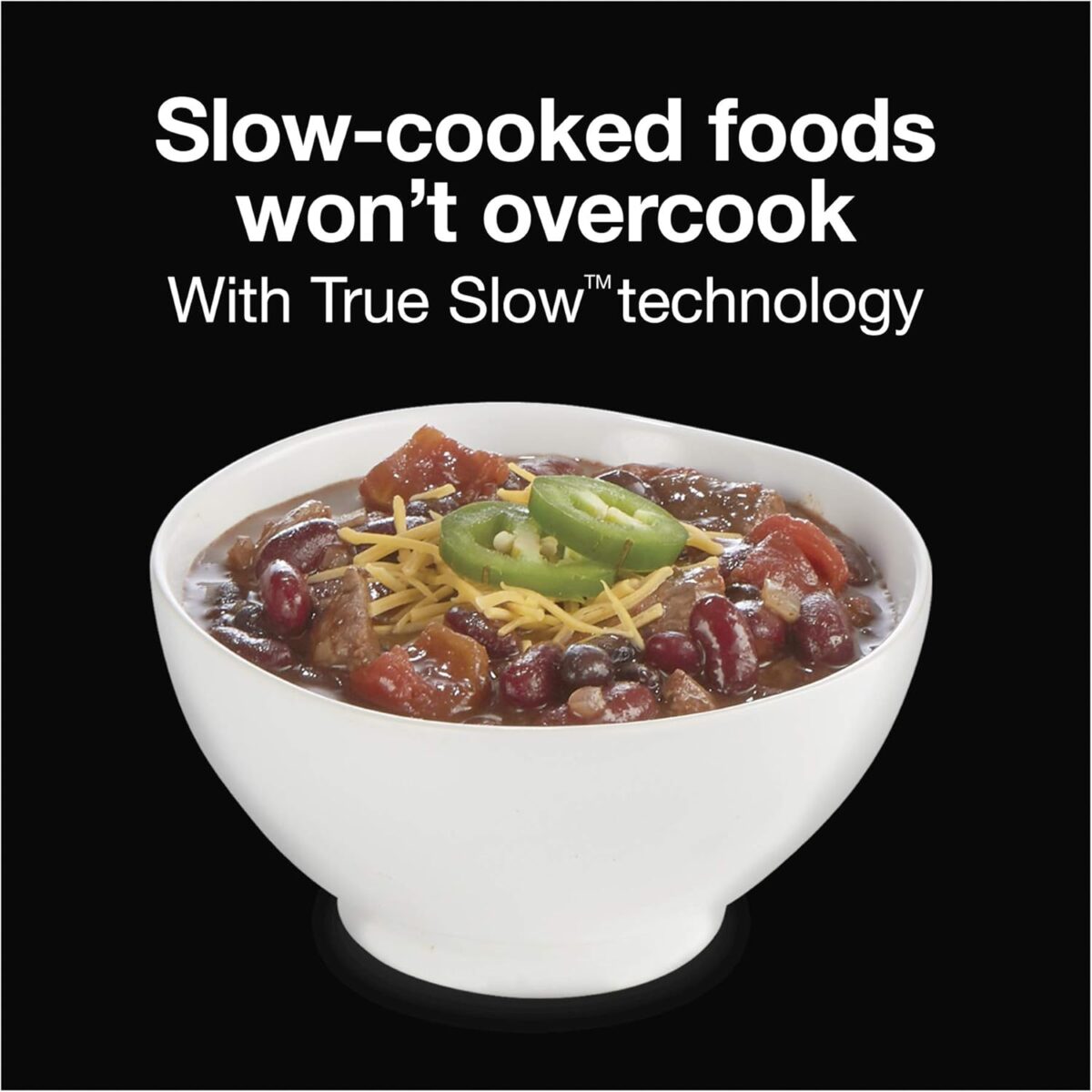 Proctor Silex Proctor-Silex Simplicity 4-in-1 Electric Pressure Cooker, 3 Quart Multi-Function With Slow Cook, Steam, Sauté, Rice, Stainless Steel (34503) - Image 5