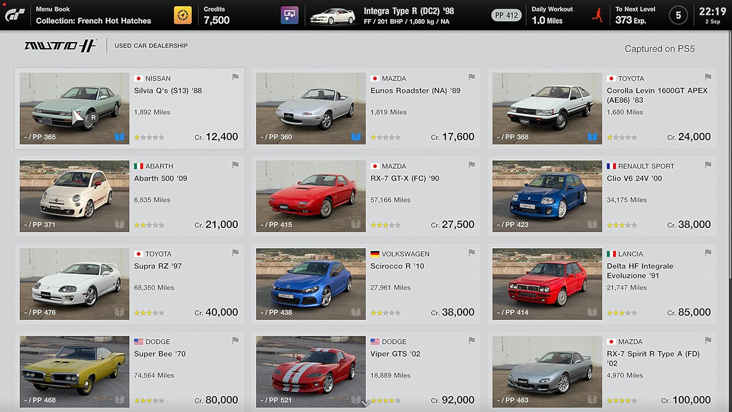 1760920689_Gran-Turismo-7-Standard-Edition-PlayStation-5.jpg Gran Turismo 7 Standard Edition - PlayStation 5 - Image 6
