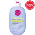 eos Shea Better Body Lotion Vanilla Cashmere, 24-Hour Moisture Skin Care, Lightweight & Non-Greasy, Natural Shea, Vegan, Vanilla Body Lotion, 16 fl oz - Image 3