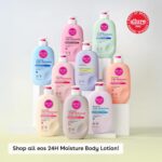 eos Shea Better Body Lotion Vanilla Cashmere, 24-Hour Moisture Skin Care, Lightweight & Non-Greasy, Natural Shea, Vegan, Vanilla Body Lotion, 16 fl oz - Image 7