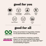 eos Shea Better Body Lotion Vanilla Cashmere, 24-Hour Moisture Skin Care, Lightweight & Non-Greasy, Natural Shea, Vegan, Vanilla Body Lotion, 16 fl oz - Image 8