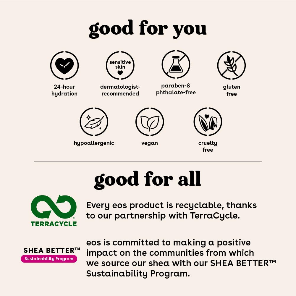 1760921644_eos-Shea-Better-Body-Lotion-Vanilla-Cashmere-24-Hour-Moisture-Skin-Care-Lightweight-Non-Greasy-Natural-Shea-Vegan-Vanilla-Body-Lotion-16-fl-oz.jpg eos Shea Better Body Lotion Vanilla Cashmere, 24-Hour Moisture Skin Care, Lightweight & Non-Greasy, Natural Shea, Vegan, Vanilla Body Lotion, 16 fl oz - Image 8