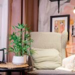 365 Blooming Decor 18 Inch Tall White Potted Faux Bamboo Plant - Luxury Artificial Bamboo in White Pot for Home, Office, Kitchen, Counter Top, Indoor Decor, Money Tree, Lucky Tree - Image 6