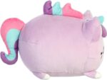 Aurora® Enchanting Tasty Peach® Lavender Dream Meowchi Stuffed Animal - Bright & Colorful Design - Showpiece Plush - Purple 7 Inches - Image 5