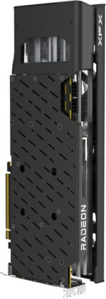 XFX Speedster QICK319 RX 7700 XT Black Gaming Graphics Card 12GB GDDR6 HDMI 3xDP, AMD RDNA 3 RX-77TQICKB9 - Image 4