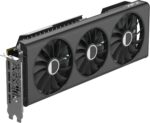 XFX Speedster QICK319 RX 7700 XT Black Gaming Graphics Card 12GB GDDR6 HDMI 3xDP, AMD RDNA 3 RX-77TQICKB9 - Image 7
