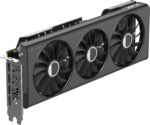 XFX Speedster QICK319 RX 7700 XT Black Gaming Graphics Card 12GB GDDR6 HDMI 3xDP, AMD RDNA 3 RX-77TQICKB9 - Image 8