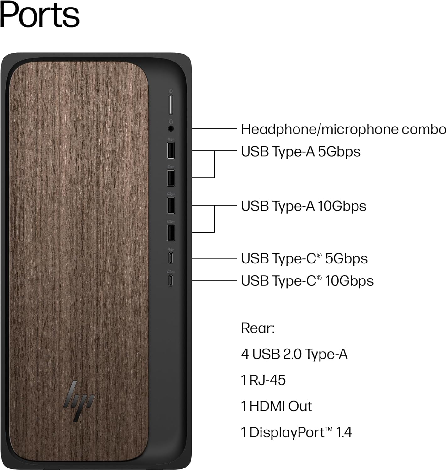 1760928252_HP-OmniDesk-Desktop-PC-Intel-Core-Ultra-7-265-32-GB-RAM-2-TB-SSD-Intel-Graphics-Windows-11-Home-Microsoft-Copilot-Dark-Wood-M03-0060-2025.jpg HP OmniDesk Desktop PC, Intel Core Ultra 7 265, 32 GB RAM, 2 TB SSD, Intel Graphics, Windows 11 Home, Microsoft Copilot, Dark Wood, M03-0060 (2025) - Image 10