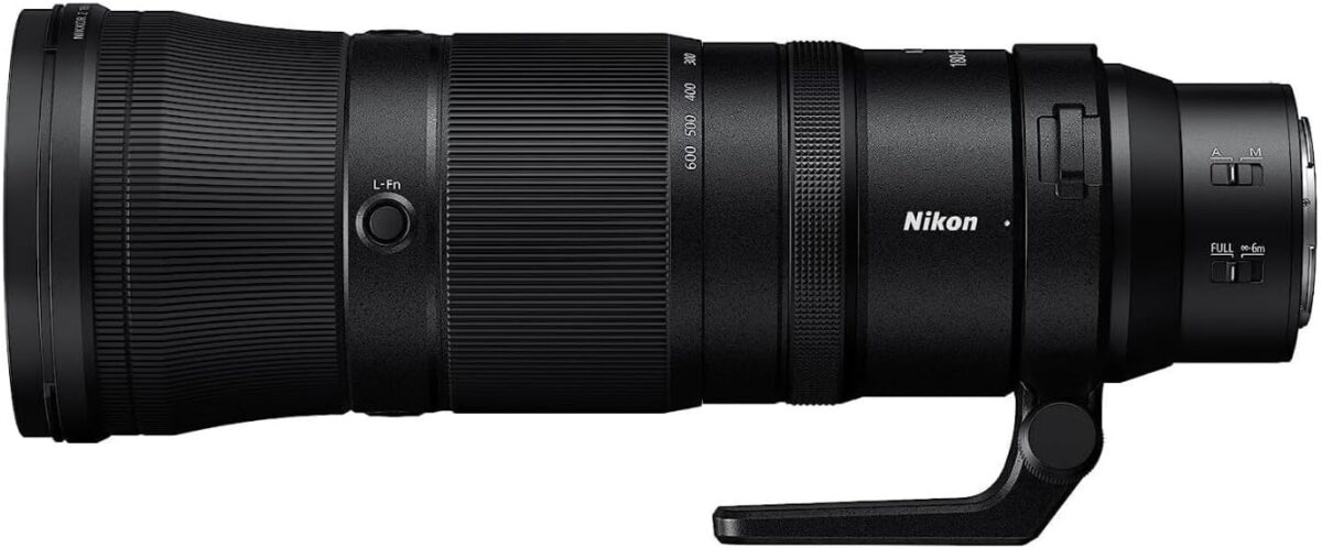 NIKON NIKKOR Z 180-600mm f/5.6-6.3 VR, 1 Count (Pack of 1) - Image 7