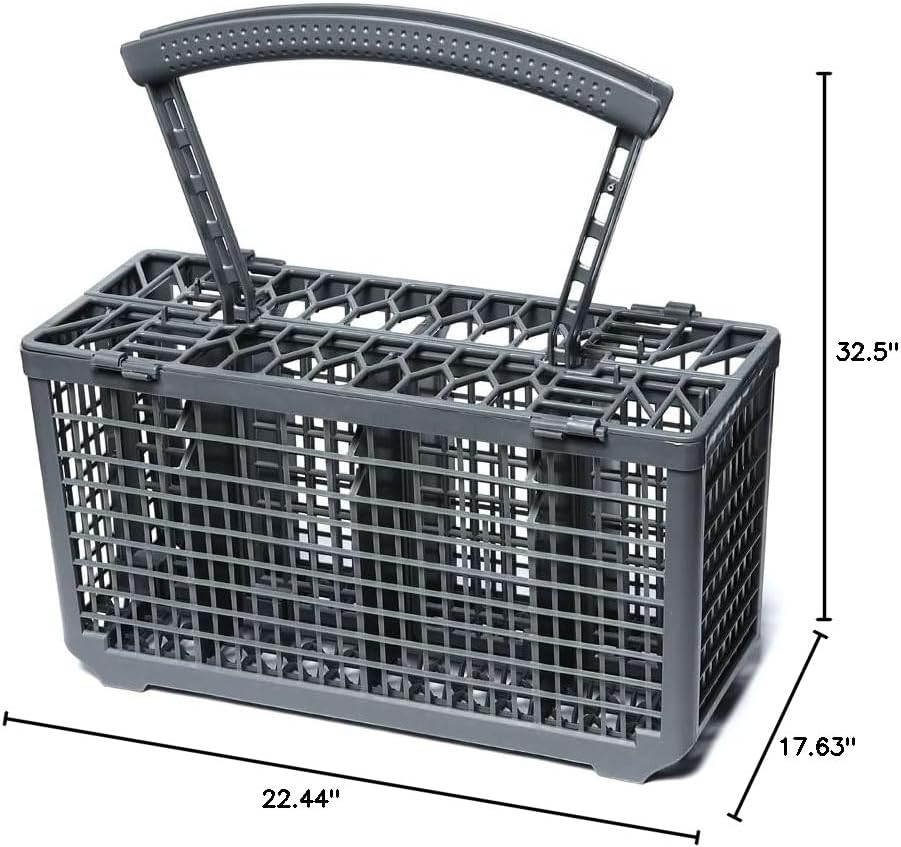 1760930653_EdgeStar-BIDW1802BL-18-Inch-Wide-8-Place-Setting-Built-In-Dishwasher.jpg EdgeStar BIDW1802BL 18 Inch Wide 8 Place Setting Built-In Dishwasher - Image 8