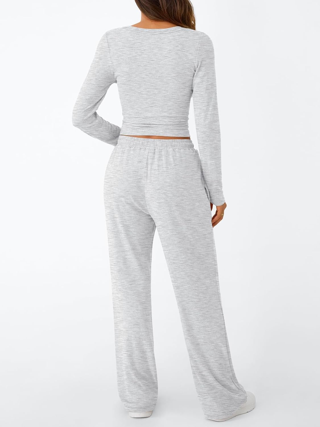 1760931209_Trendy-Queen-Womens-2-Piece-Matching-Lounge-Set-Long-Sleeve-Slightly-Crop-Top-Wide-Leg-Pants-Casual-Sweatsuit.jpg Trendy Queen Women's 2 Piece Matching Lounge Set Long Sleeve Slightly Crop Top Wide Leg Pants Casual Sweatsuit - Image 5