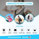 Active Wear Laundry Detergent & Soak - Formulated for Sweat and Workout Clothes - Natural Performance Concentrate Enzyme Booster Deodorizer - Powder Wash for Activewear Gym Apparel (90 Loads) - Image 5