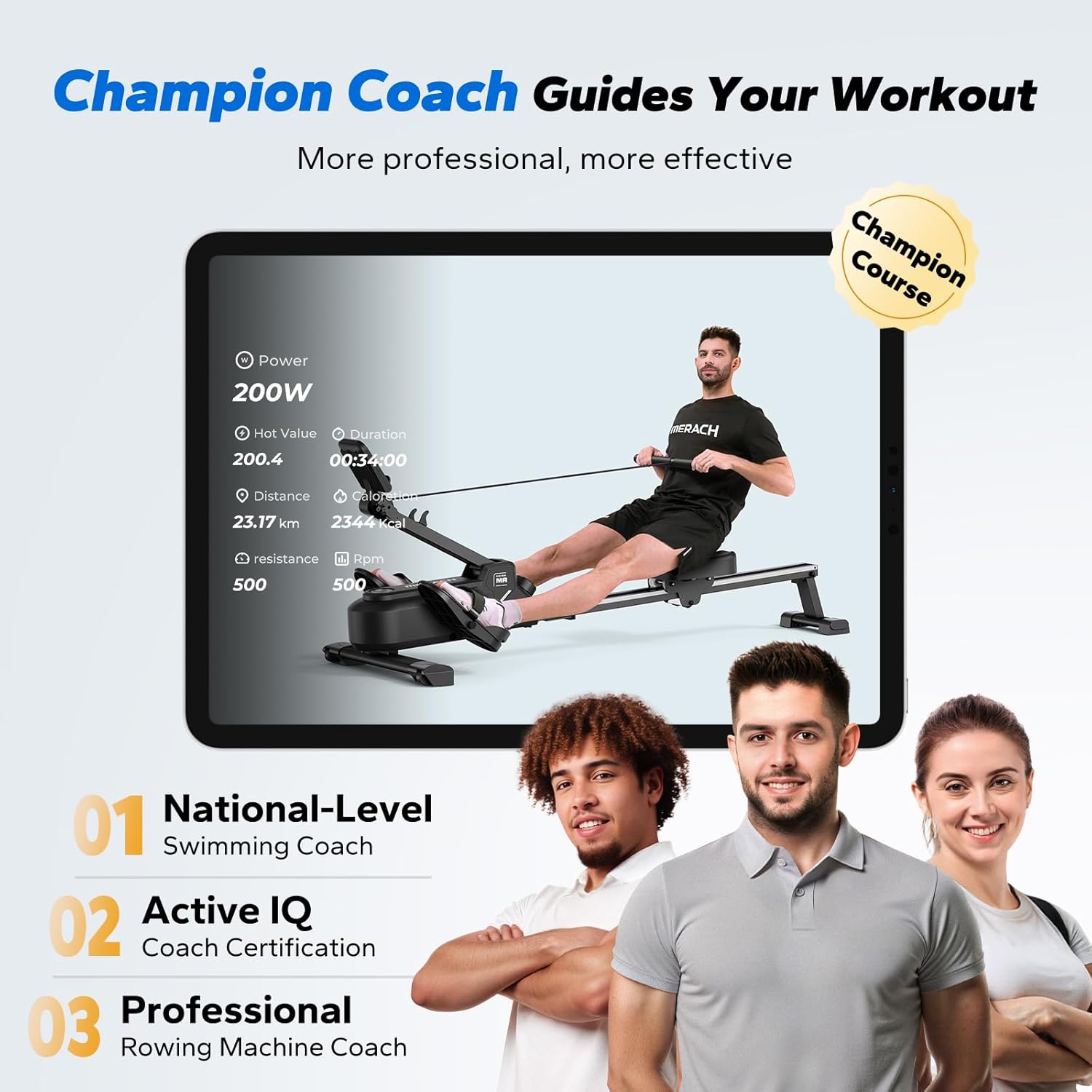 1760931929_MERACH-Foldable-Rowing-Machines-for-Home-Magnetic-Rowing-Machine-with-16-Level-Compact-Row-Saves-20-Space-350-LBS-Load-Capacity-Free-MERACH-App-and-1000-Champion-Coaching-Course-Games.jpg MERACH Foldable Rowing Machines for Home, Magnetic Rowing Machine with 16-Level, Compact Row Saves 20% Space, 350 LBS Load Capacity, Free MERACH App and 1000+ Champion Coaching Course & Games - Image 7