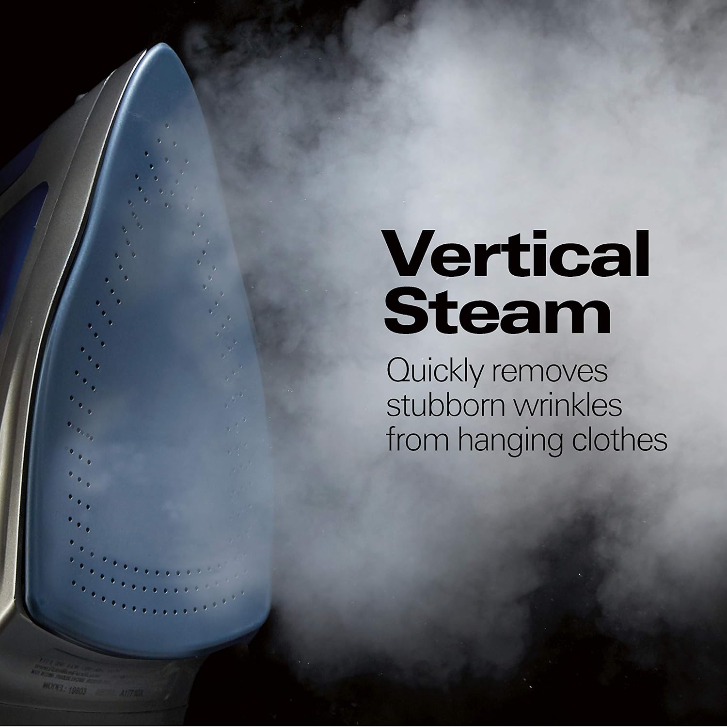 1760996659_Hamilton-Beach-Steam-Iron-Vertical-Steamer-for-Clothes-with-Scratch-Resistant-Durathon-Soleplate-8-Retractable-Cord-3-Way-Auto-Shutoff-Anti-Drip-1500-Watts-Blue.jpg Hamilton Beach Steam Iron & Vertical Steamer for Clothes with Scratch-Resistant Durathon Soleplate, 8' Retractable Cord, 3-Way Auto Shutoff, Anti-Drip, 1500 Watts, Blue - Image 7