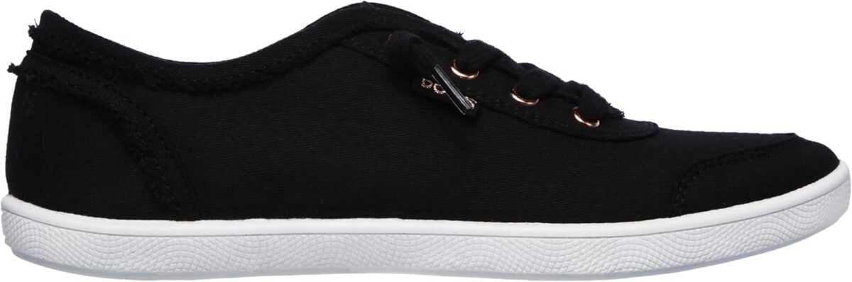 Skechers Women's Bobs B Cute Sneaker – Memory Foam, Flexible Outsole, Lightweight Vegan Shoes - Image 5