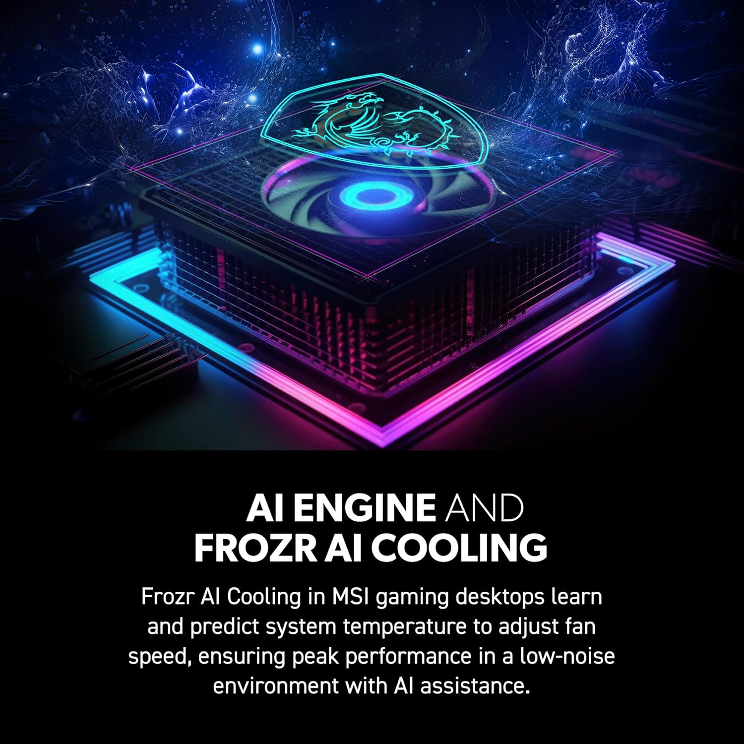 1761032282_MSI-Aegis-R2-AI-Gaming-Desktop-Intel-Core-Ultra-9-285-Geforce-RTX-5070Ti-32GB-DDR5-2TB-M.2-NVMe-SSD-Air-Cooling-USB-Type-C-VR-Ready-Window-11-Home-C2NVR9-1452US.jpg MSI Aegis R2 AI Gaming Desktop: Intel Core Ultra 9 285, Geforce RTX 5070Ti, 32GB DDR5, 2TB M.2 NVMe SSD, Air Cooling, USB Type C, VR-Ready, Window 11 Home: C2NVR9-1452US - Image 4