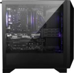 MSI Aegis R2 AI Gaming Desktop: Intel Core Ultra 9 285, Geforce RTX 5070Ti, 32GB DDR5, 2TB M.2 NVMe SSD, Air Cooling, USB Type C, VR-Ready, Window 11 Home: C2NVR9-1452US - Image 8