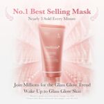 medicube Collagen Overnight Wrapping Peel Off Facial Mask Pack - Elasticity & Hydration Care, Reduces Sagging & Dullness - Hydrolyzed Collagen For Glowing Skin - Korean Skin Care, 2.53 fl.oz - Image 3