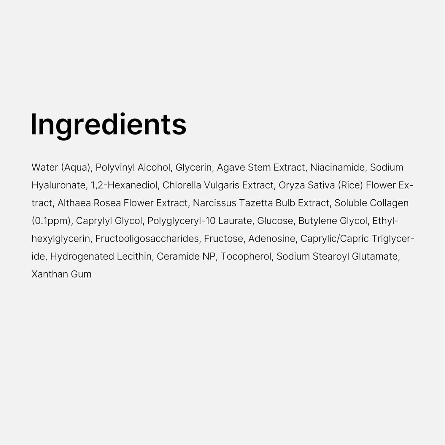 1761032365_medicube-Collagen-Overnight-Wrapping-Peel-Off-Facial-Mask-Pack-Elasticity-Hydration-Care-Reduces-Sagging-Dullness-Hydrolyzed-Collagen-For-Glowing-Skin-Korean-Skin-Care-2.53-fl.oz_.jpg medicube Collagen Overnight Wrapping Peel Off Facial Mask Pack - Elasticity & Hydration Care, Reduces Sagging & Dullness - Hydrolyzed Collagen For Glowing Skin - Korean Skin Care, 2.53 fl.oz - Image 8