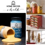 FolkArt Home Décor Chalk Finish Acrylic Paint, 8oz, 8 ounce, Milk Jug - Image 5